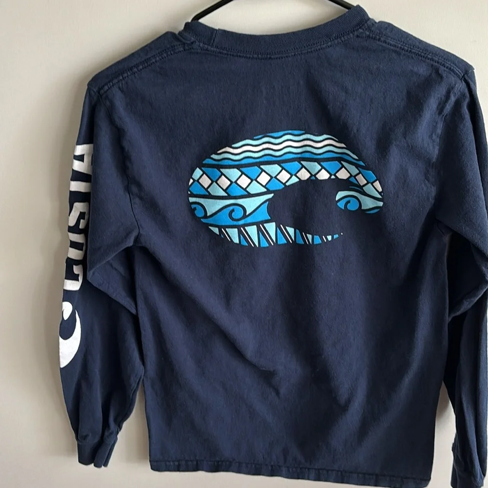 COSTA long sleeve tshirt - Picture 3 of 3